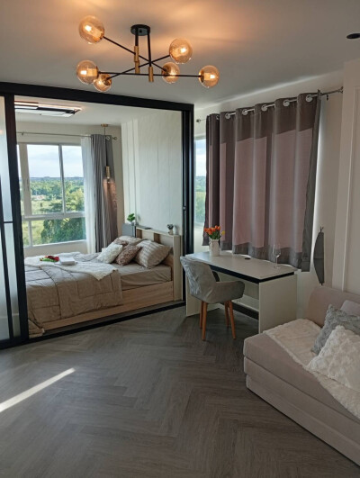 ดีคอนโด แคมปัส รีสอร์ท บางนา / D condo Campus Resort Bangna-1