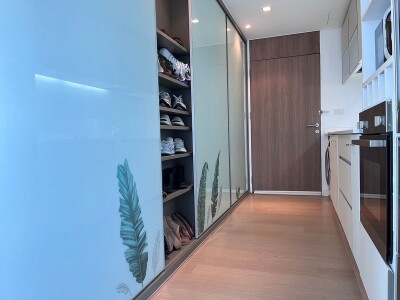 โนเบิล รีมิกซ์ สุขุมวิท 36 / 1 ห้องนอน 1 ห้องน้ำ 62 ตารางเมตร