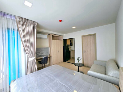 ดีคอนโด แอร์ ลาดกระบัง / d condo air Ladkrabang-2