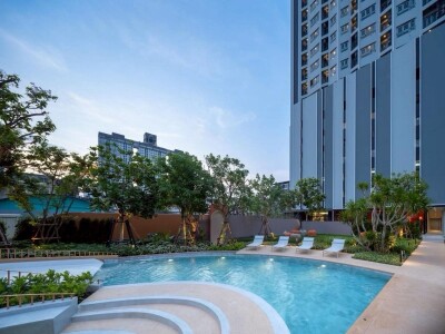 ไอดีโอ รามคำแหง - ลำสาลี สเตชั่น / Ideo Ramkhamhaeng - Lam Sali Station-15