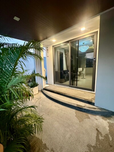 แกรนด์ บริทาเนีย ราชพฤกษ์ - พระราม 5 / 898/77 พร้อมพื้นที่160ตรม 44.7 ตรว-4