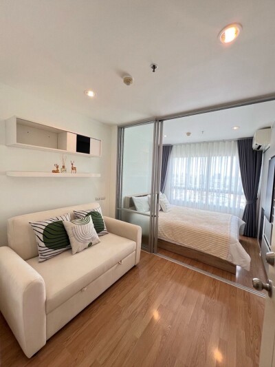 ลุมพินี วิลล์ ประชาชื่น - พงษ์เพชร 2 / Lumpini Ville Prachachuen - Pongpetch 2-1