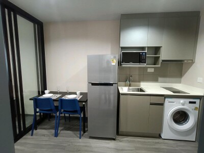 ิอัพเดทล่าสุด 24/10/2568 : ไอดีโอ โมบิ รางน้ำ / Ideo Mobi Rangnam-5