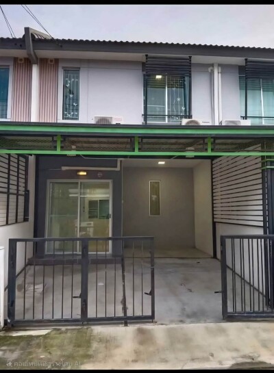 บ้านพฤกษา 86/2 ลาดกระบัง - สุวรรณภูมิ-1