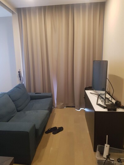 แอชตัน อโศก / 🛋 ขนาด 35 ตร.ม. | ชั้น 11 | 1 ห้องนอน-1