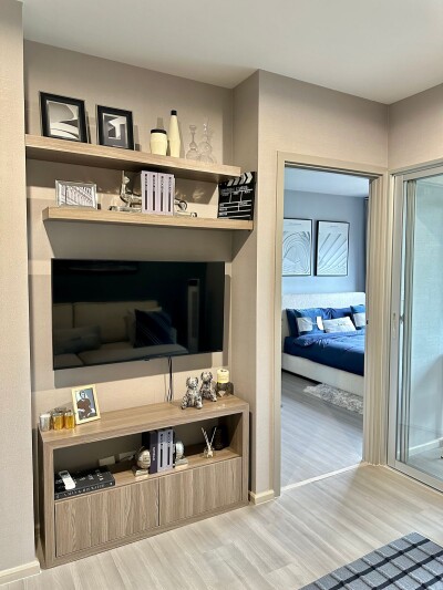 เดอะ พาร์คแลนด์ จรัญ - ปิ่นเกล้า / The Parkland Charan - Pinklao-3