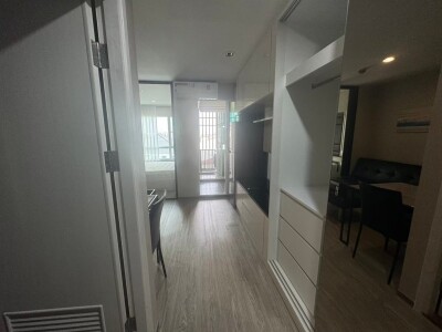 รีเจ้นท์ โฮม สุขุมวิท 97/1 / Regent Home Sukhumvit 97/1-7