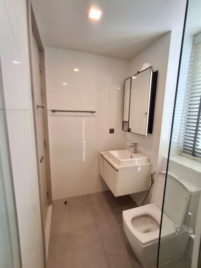 เดอะ ไลน์ สุขุมวิท 101 / 📍 ขนาดห้อง 32 ตร.ม. | เพดานสูง 3.4 เมตร 🛏️ 1 ห้องนอน | ห้องหัวมุม | มีระเบียง | ชั้น 22-10