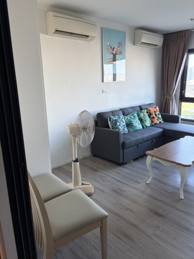 ไนท์บริดจ์ ชาร์มมิ่ง​ อาร์ตี้ วินเทจ (แบริ่ง สุขุมวิท 107) / Knightsbridge Charming Arty Vintage (Bearing Sukhumvit 107)-2