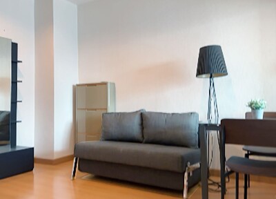 ไลฟ์ แอท สุขุมวิท 65 / * 1 ห้องนอน, 1 ห้องรับแขก, 1 ห้องครัว, 1 ห้องน้ำ มีอ่างอาบน้ำ-2