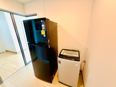 ศุภาลัย เวอเรนด้า สุขุมวิท 117 / Supalai Veranda Sukhumvit 117