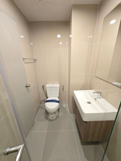 ไอดีโอ รามคำแหง - ลำสาลี สเตชั่น / Ideo Ramkhamhaeng - Lam Sali Station-10