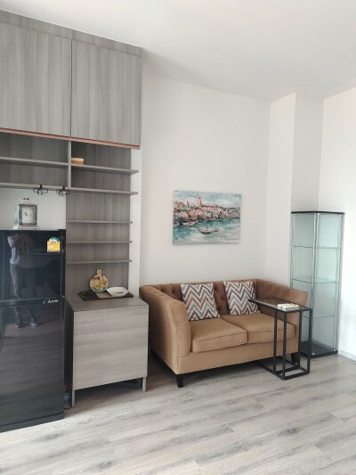 ไนท์บริดจ์ ไพร์ม รัชโยธิน / ✨ ชั้น 14 | 1 ห้องนอน 1 ห้องน้ำ | 32 ตร.ม.