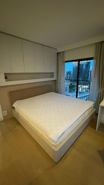 โนเบิล รีมิกซ์ สุขุมวิท 36 / 1 ห้องนอน 1 ห้องน้ำ 62 ตารางเมตร