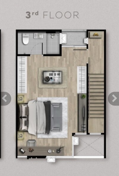 บ้านกลางเมือง นอร์ธ ราชพฤกษ์ / Baan Klang Mueng North Ratchapruek