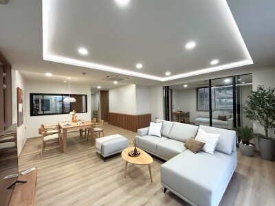 ริเวอไรน์ เพลส คอนโดมิเนียม / Riverine Place Condominium