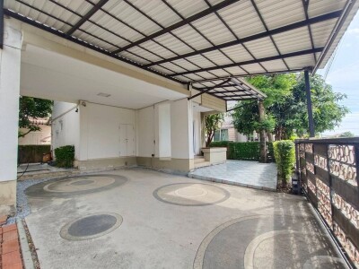 สราญสิริ ท่าข้าม - พระราม 2 / - บ้านเดี่ยว 2 ชั้น - ขนาดที่ดิน 50.5ตารางวา