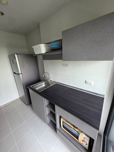 แอสปาย สาทร - ตากสิน ( คอปเปอร์ โซน) / Aspire Sathorn - Taksin (Copper Zone)-8