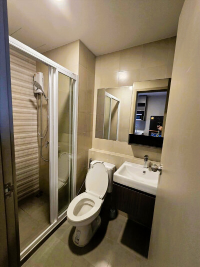 แอสปาย สุขุมวิท - พระราม 4 / Aspire Sukhumvit - Rama 4-8