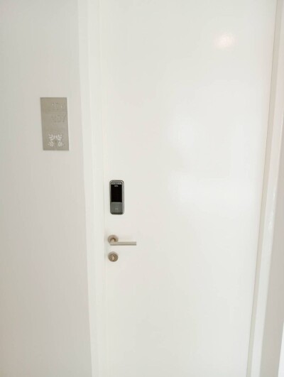 ไอริส แอเวนิว อ่อนนุช – วงแหวน / 🛏 1 ห้องนอน ขนาด 28 ตร.ม. 📍 ชั้น 7 อาคาร 4-11