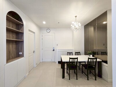 คิวเฮ้าส์ สาทร / Q.House Condo Sathorn-12