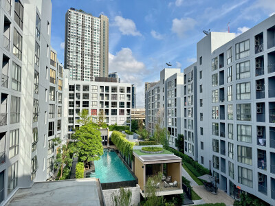 เดอะ เนสท์ สุขุทวิท 71 / The Nest Sukhumvit 71-14