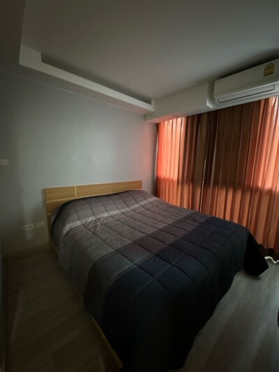 ฮัมเบิล ลีฟวิ่ง แอท จินตเวช  /  🛏 1 ห้องนอน | 🚿 1 ห้องน้ำ | 🛋 ห้องนั่งเล่น-2