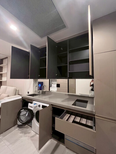 เดอะ เครสท์ พาร์ค เรสซิเดนซ์ / The Crest Park Residences
