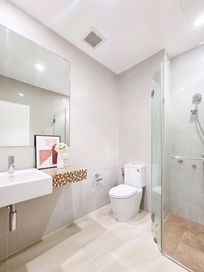 ชีวาทัย รามคำแหง / 🎡ห้องขนาด 1 ห้องนอน 1 ห้องน้ำ 30 ตร.ม. 🎡