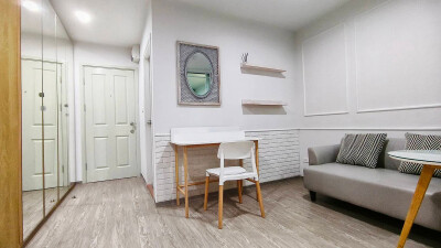 รีเจ้นท์ โฮม สุขุมวิท 97/1 / Regent Home Sukhumvit 97/1