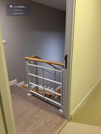 เมโทร ลักซ์ ริเวอร์ฟรอนท์ รัตนาธิเบศร์ / 2 ห้องนอน | 🚿 2 ห้องน้ำ 📐 พื้นที่ 65 ตร.ม.