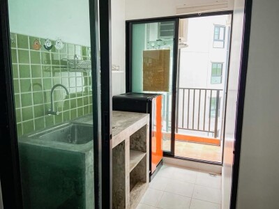 อัปเดตล่าสุด 27/10/2569 : รีเจ้นท์ โฮม 18 แจ้งวัฒนะ - หลักสี่ / REGENT HOME 18 CHANGWATTANA - LAKSI-8