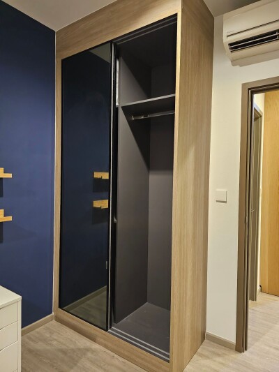 อัปเดตล่าสุด 20/4/2568 : เดอะ ไลน์ วงศ์สว่าง / 🌈 2 นอน 1 น้ำชั้น 29 / 51.73 ตร.ม. แต่งครบ-9