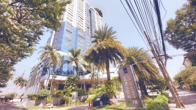 ขาย สำนักงานสารินเพลส ซอยรัชดาภิเษก 46 (ใกล้เมเจอร์รัชโยธิน) ตั้งอยู่ชั้นล่างสุด-1