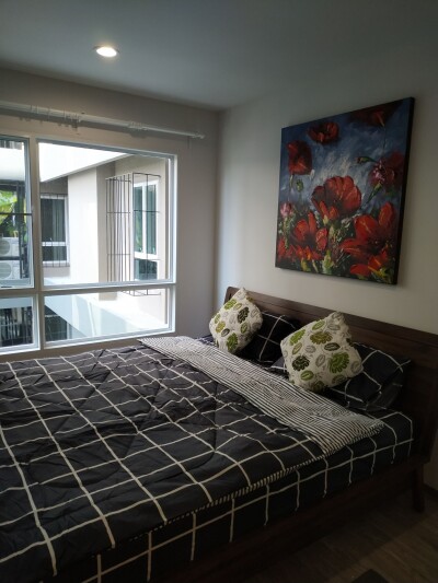 รีเจ้นท์ โฮม สุขุมวิท 97/1 / Regent Home Sukhumvit 97/1