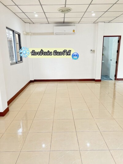 บ้านเดี่ยวเพชรเกษม 69 หนองแขม ทวีทอง 3 / ✨ 3 ห้องนอน 2 ห้องน้ำ จอดรถ 1 คัน