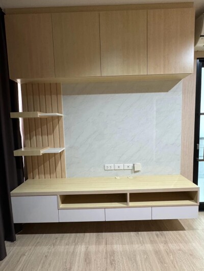 ธนา แอสโทเรีย / 34 ตร.ม. ชั้น 20-7