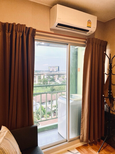 ลุมพินี วิลล์ พระนั่งเกล้า - ริเวอร์วิว / Lumpini Ville Pranangklao - Riverview-12