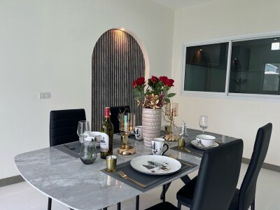 กัสโต้ สุขสวัสดิ์ 26 / พื้นที่มากถึง 35 ตรว มีถึง 4 ห้องนอน 2 ห้องเอนกประสงค์