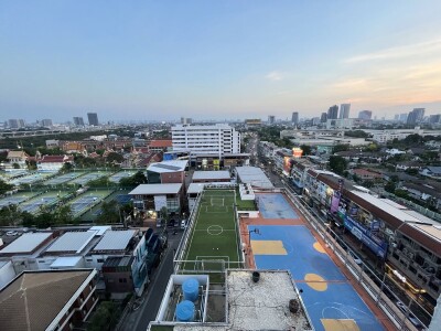 เอ็มโซไซตี้ คอนโดมิเนียม / M Society Condominium