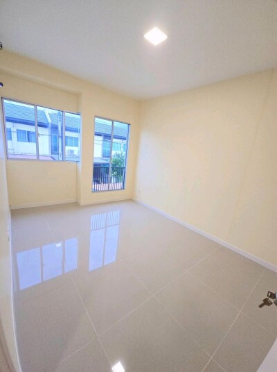 บ้านพฤกษา รังสิต - คลอง 4-4