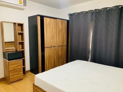 ศุภาลัย ซิตี้ รีสอร์ท สถานีแบริ่ง / ชั้น 3 ตึก 2 ขนาด 30 ตรม.-3