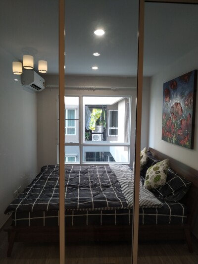 รีเจ้นท์ โฮม สุขุมวิท 97/1 / Regent Home Sukhumvit 97/1