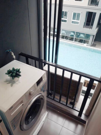 รีเจ้นท์ โฮม สุขุมวิท 97/1 / Regent Home Sukhumvit 97/1-9