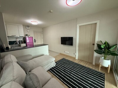 เอ็มโซไซตี้ คอนโดมิเนียม / 2 ห้องนอน 1 ห้องน้ำ 1 ห้องนั่งเล่น 1 ที่จอดรถ พื้นที่ใช้สอย 52 ตร.ม. อาคาร A ชั้น 28