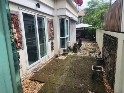 📣 ขายบ้านเดี่ยว 2 ชั้น ทำเลเยี่ยม ใกล้โรงเรียนนานาชาติ Harrow และสนามบินดอนเมือง!-4