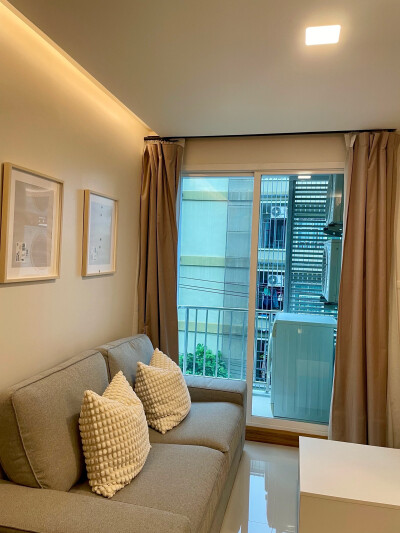 เอมเมอรัล เรสซิเดนท์ รัชดา / Emerald Residence Ratchada