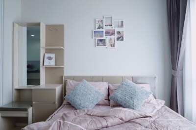 รีเจ้นท์ โฮม สุขุมวิท 97/1 / Regent Home Sukhumvit 97/1-5