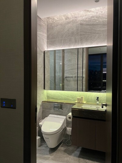 ดิ เอส สุขุมวิท 36 / 📍 1 ห้องนอน | 1 ห้องน้ำ