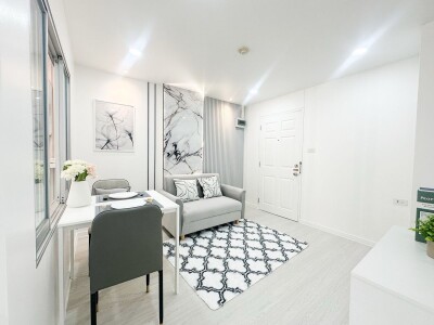 ลุมพินี คอนโดทาวน์ บดินทรเดชา - รามคำแหง / Lumpini Condo Town Bodindecha - Ramkhamhaeng